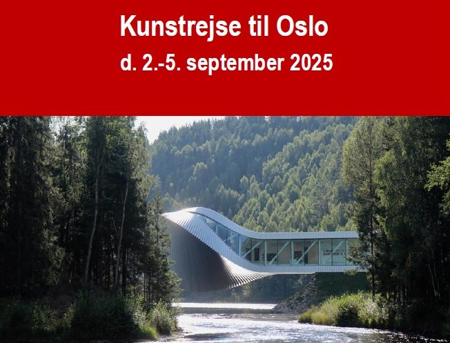 kunstrejse Oslo2