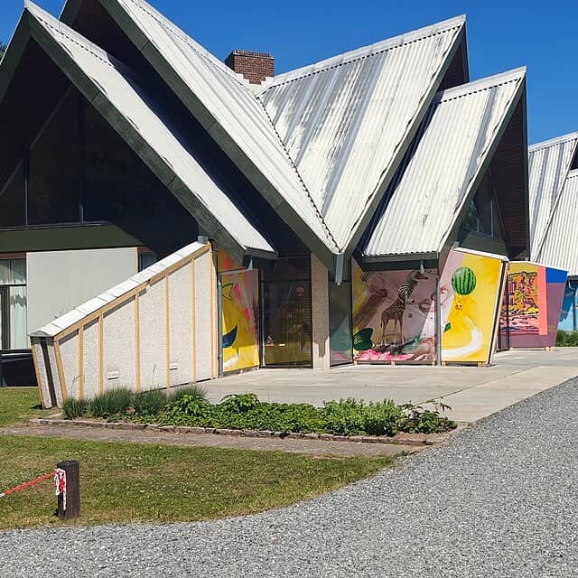 Dronninglund KunstcenterStreet Art