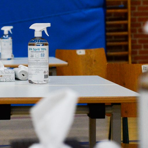 Repræsentativt billede af link til siden 'Sygdom og fravær'