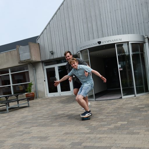 Repræsentativt billede af link til siden 'Ferieplaner og ringetider'