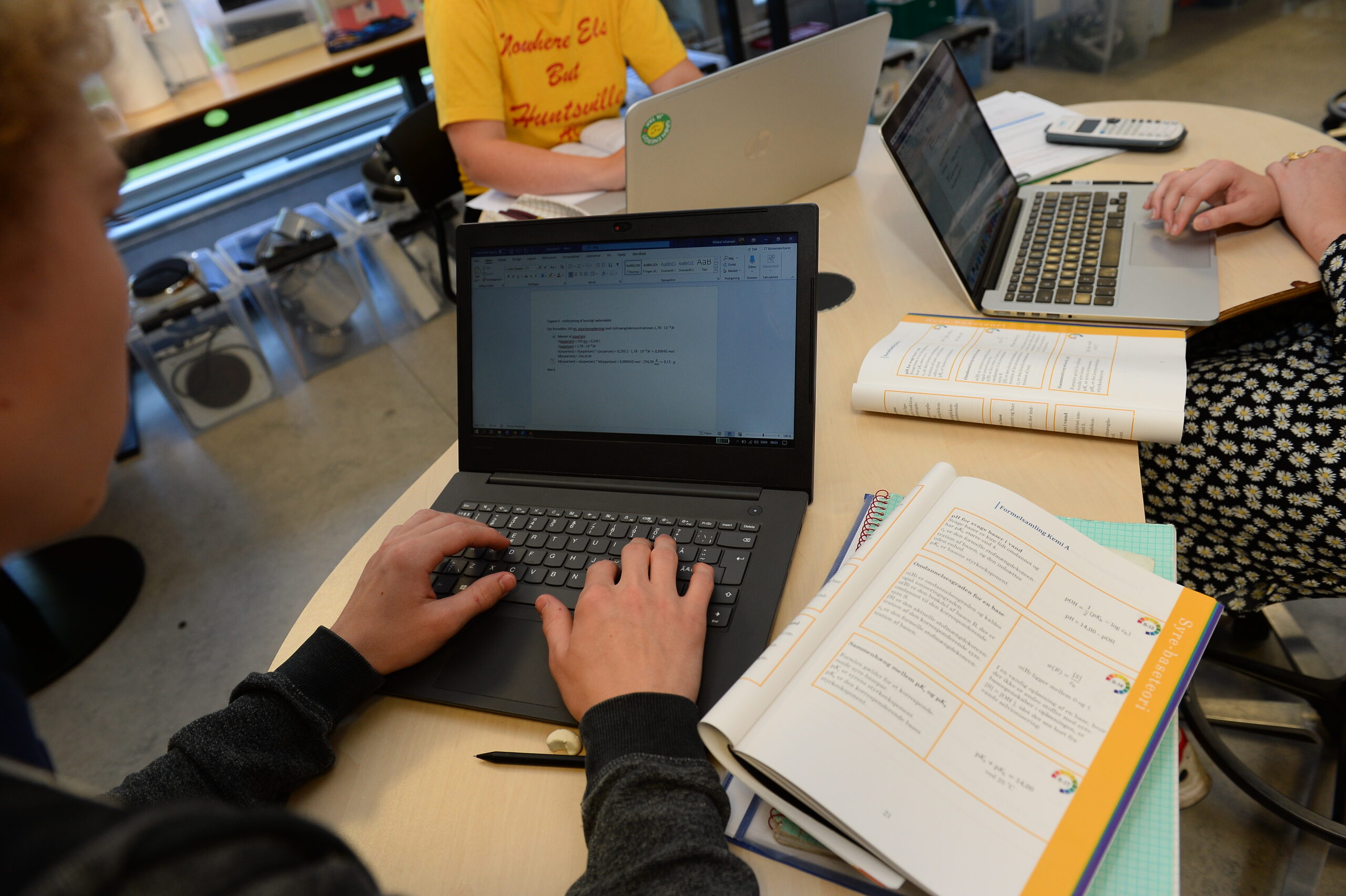 Repræsentativt billede af link til siden 'IT på DG'