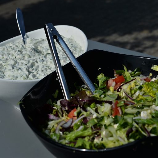 Repræsentativt billede af link til siden 'Kantine'