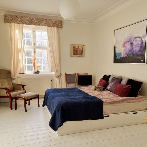 Repræsentativt billede af link til siden 'Ordensregler på Kollegiet'