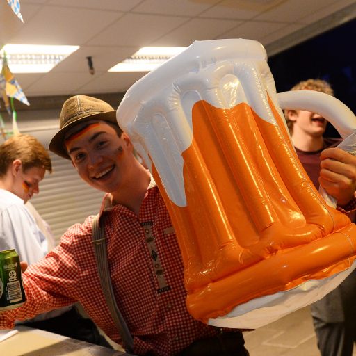 Repræsentativt billede af link til siden 'Alkohol og rusmidler'