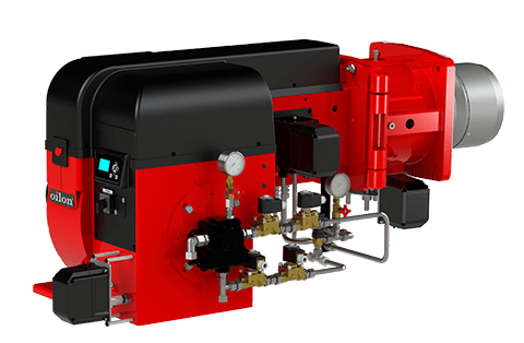 oilon burner- ecowaterlab