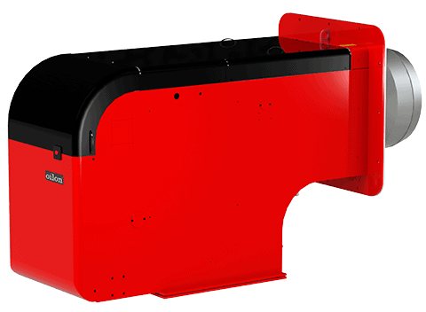 oilon burner 400-2000 ME