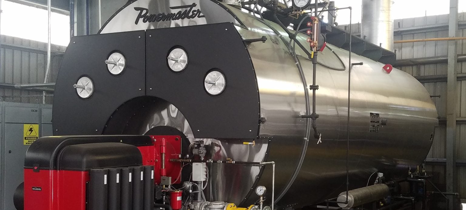 Powermaster powermaster boiler