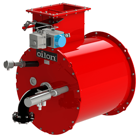 oilon burner serie K