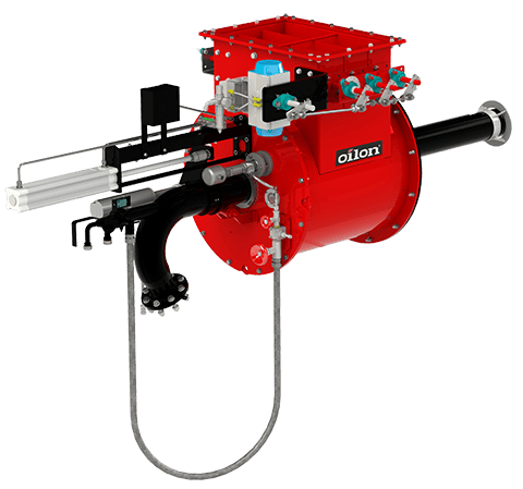 OILON BURNER-Ecowaterlab