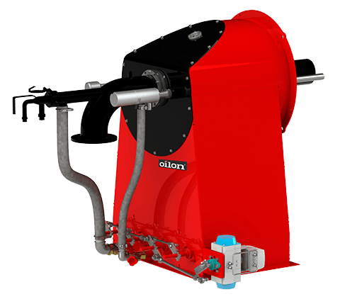 oilon burner-Ecowaterlab
