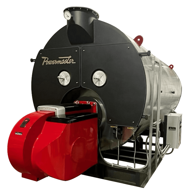 Powermaster boiler