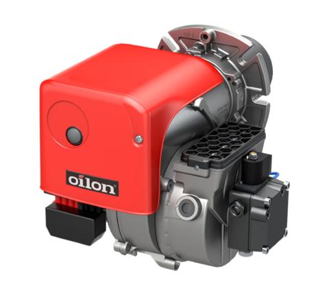 oilon burner