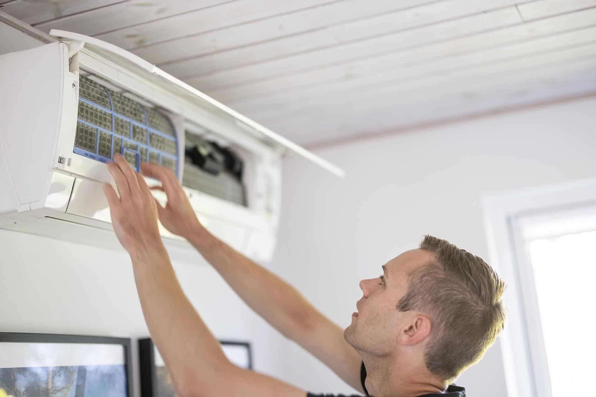 Martin monterer hos privat