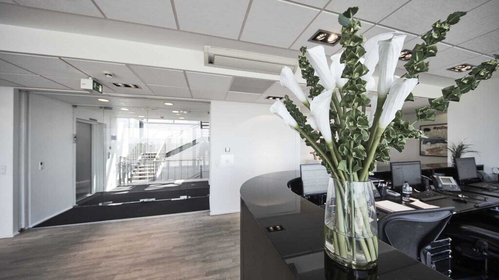 Totalentreprise ved Egerbyg