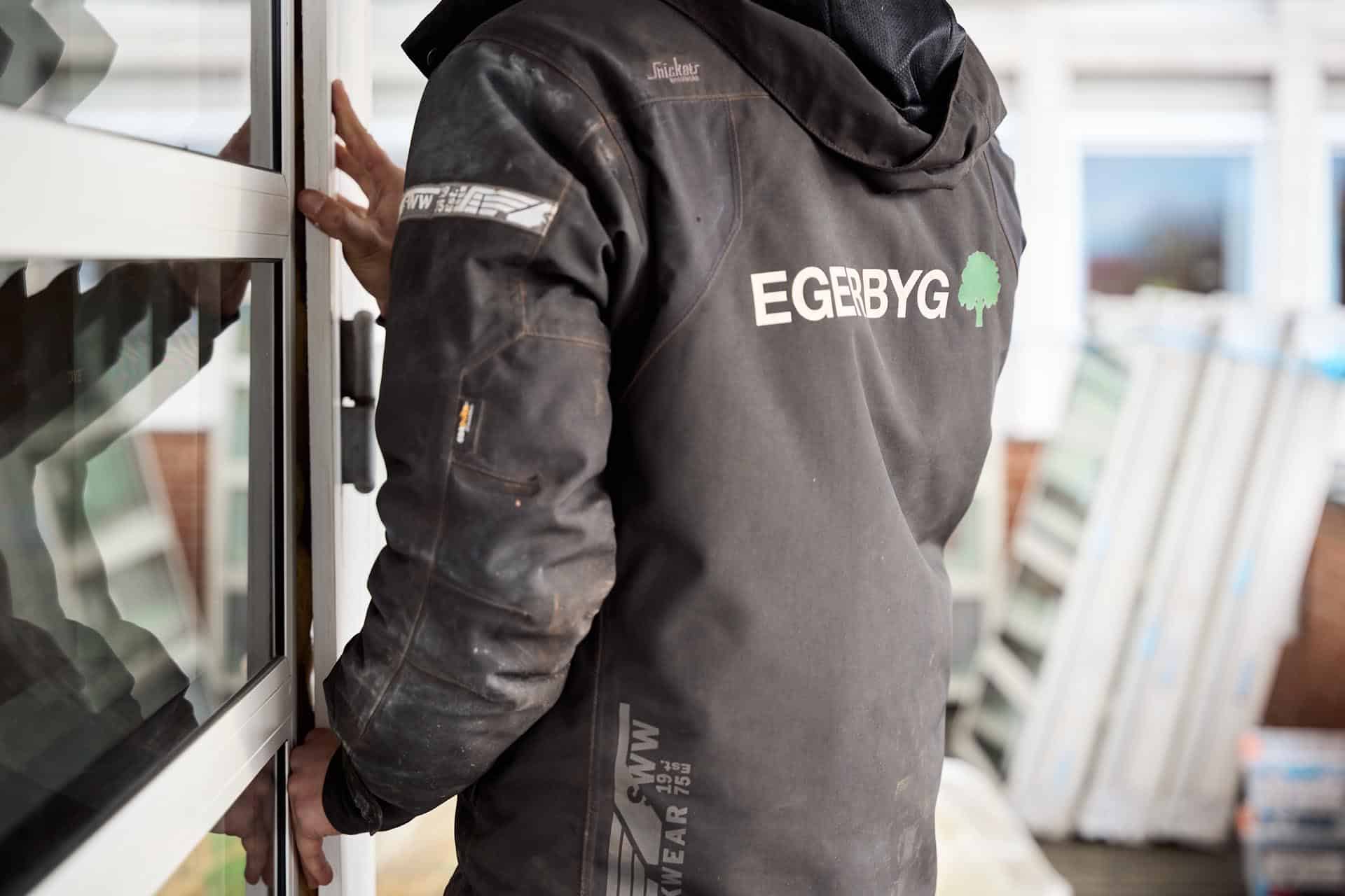 Medarbejder Egerbyg