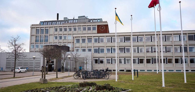 Kontorbygning for Egerbyg