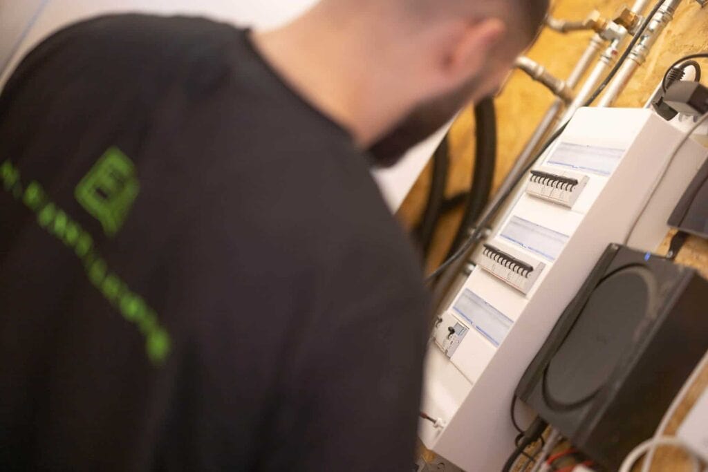 Håndværkerfradrag udskiftning af eltavle