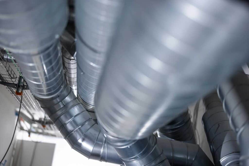 Industriventilation