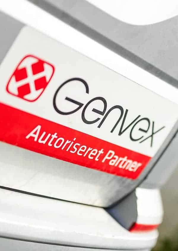 Genvex autoriseret partner