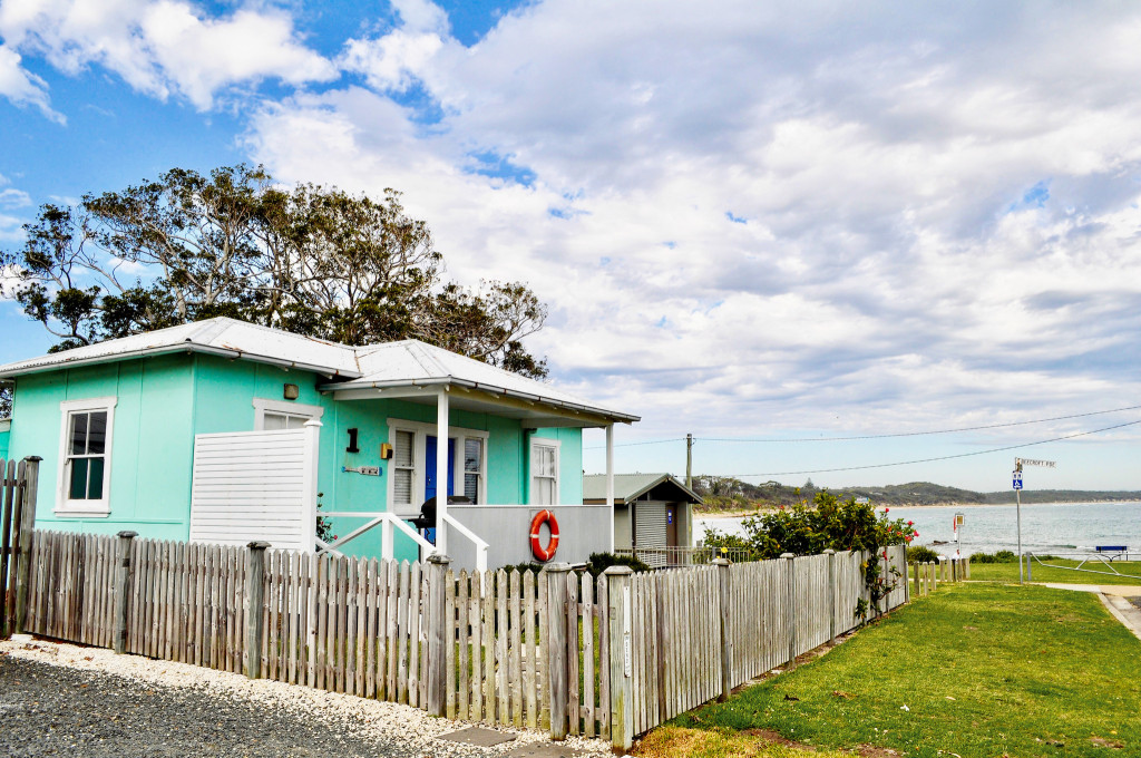 Currarong - Jervis Bay