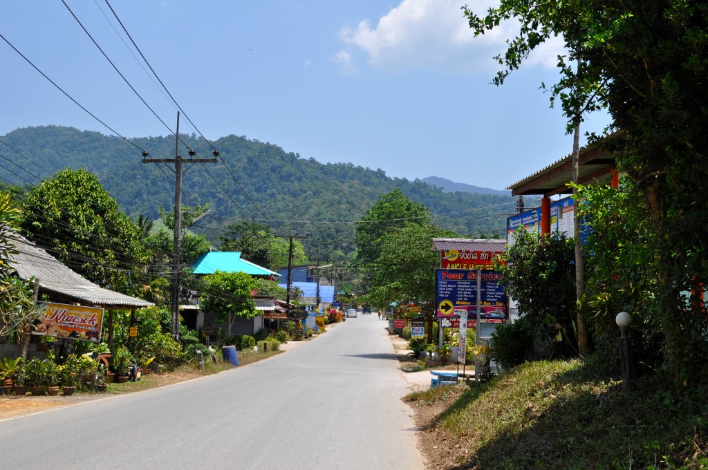Excursion dans le Parc National Khao Sok : récit et infos utiles 4 Khao Sok Village, Thailand