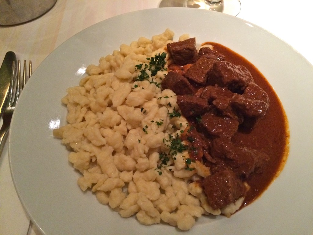 ou manger budabest