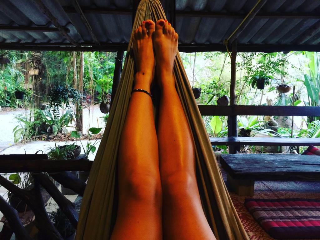 Excursion dans le Parc National Khao Sok : récit et infos utiles 2 Hammock, Thailand