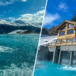 les grands bains d'hérémence