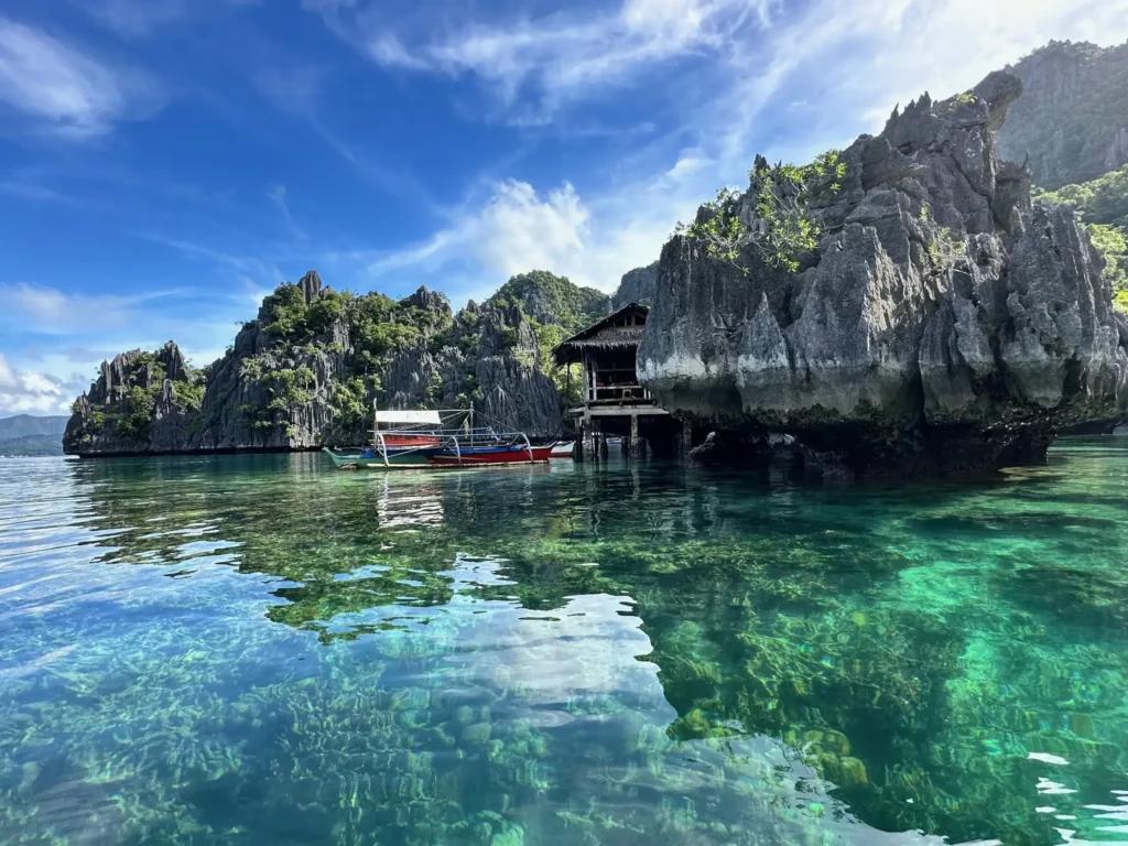 Palawan – Coron, le joyau secret des Philippines 2 coron palawan philippines