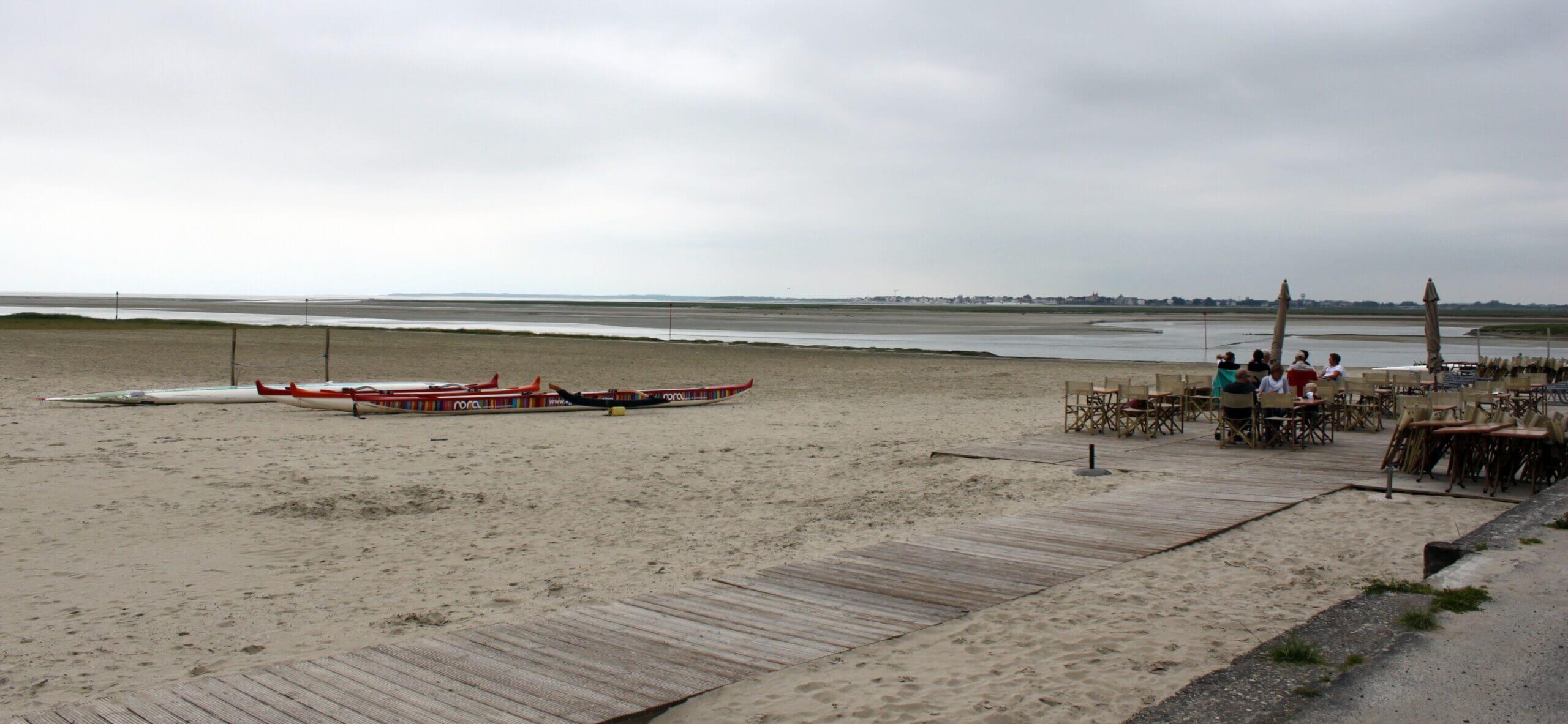 plage de saint valery sur somme