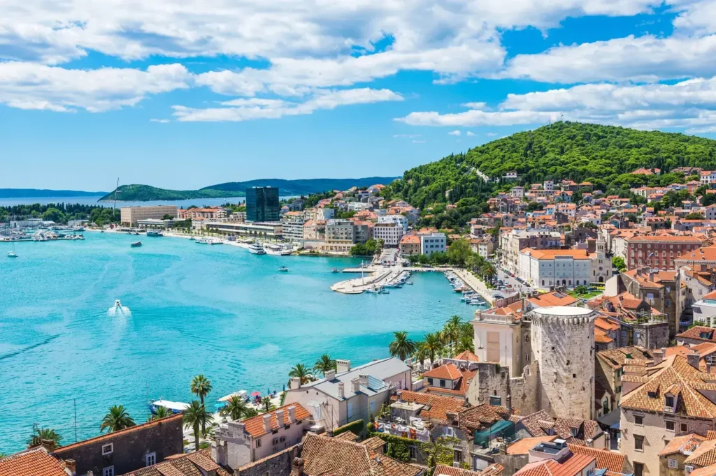 road trip en croatie