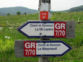 chemin de stevenson étapes
