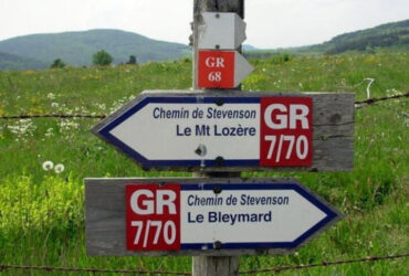 chemin de stevenson étapes