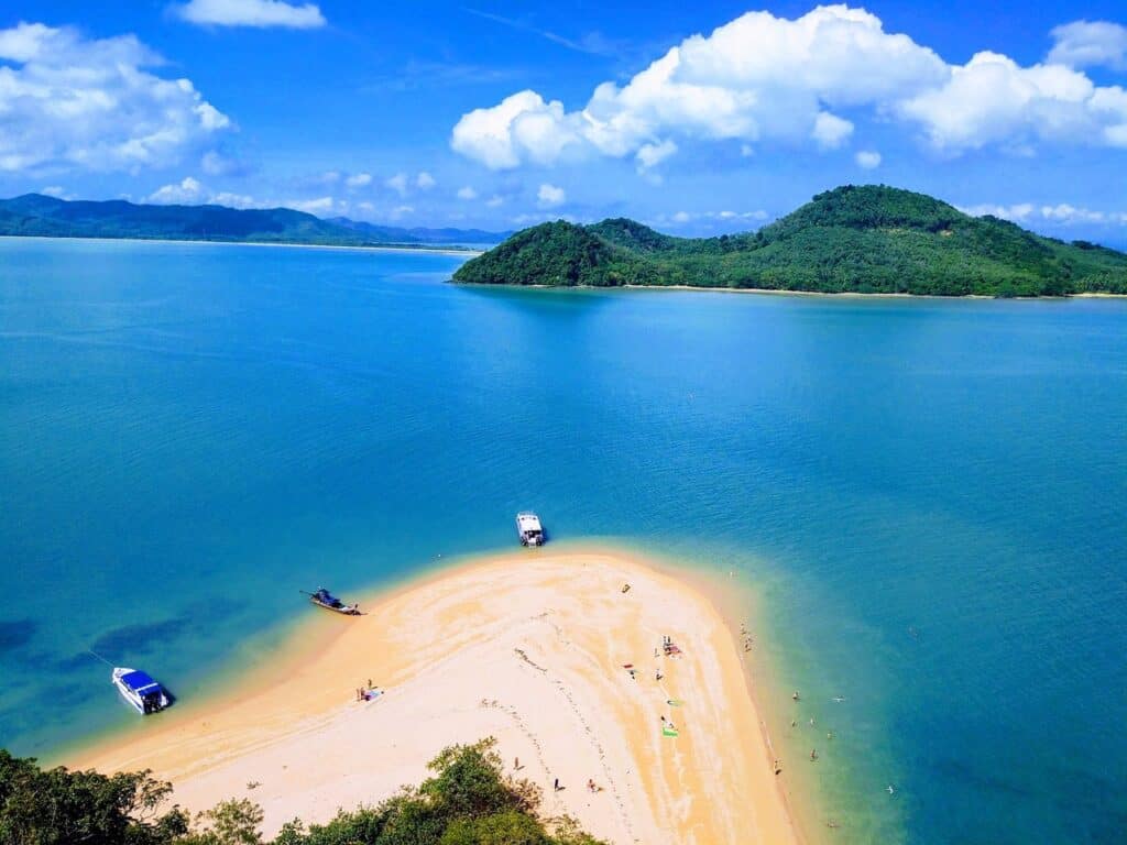 koh yao noi plus belle plage