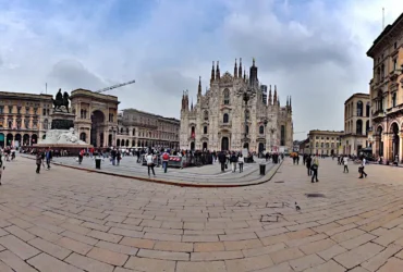 que faire à milan en 1 jour