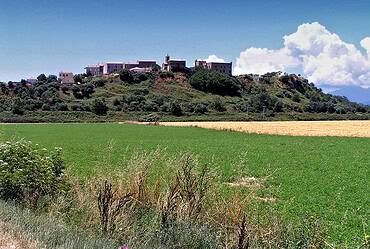 aleria corse