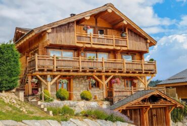 chalet luxe alpes le collectionist