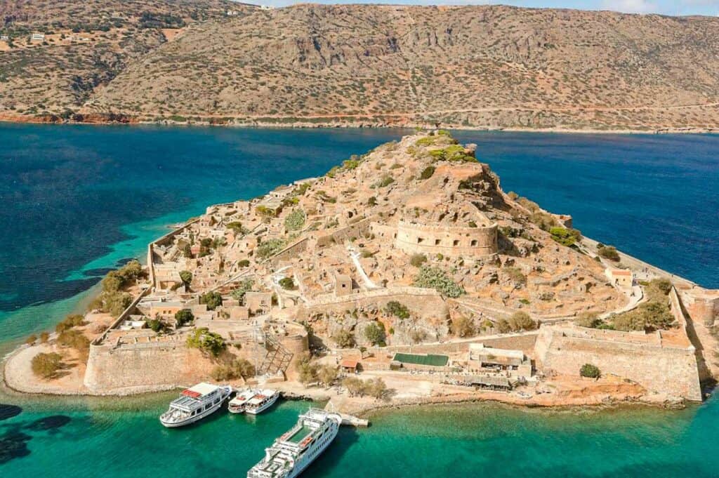 chose à ne pas faire en crète