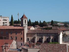 draguignan ville dangereuse