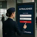 intralignes air france