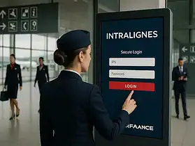 intralignes air france