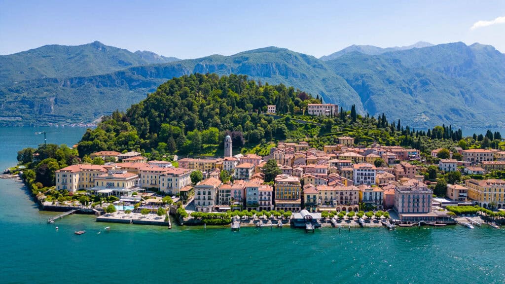 les lacs italiens en 7 jours