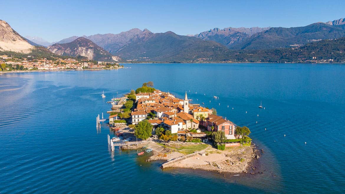 les lacs italiens en 7 jours