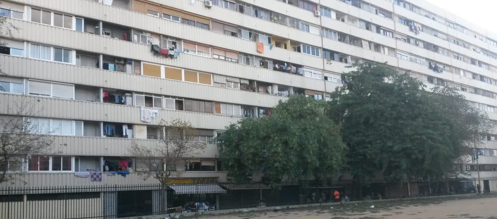 mina barcelone 6 quartiers à éviter à Barcelone : Guide complet