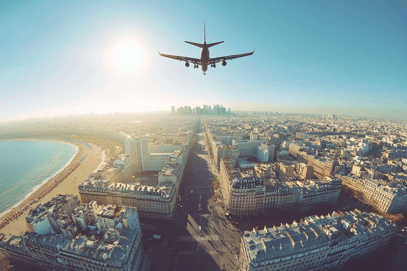 temps de vol paris los angeles