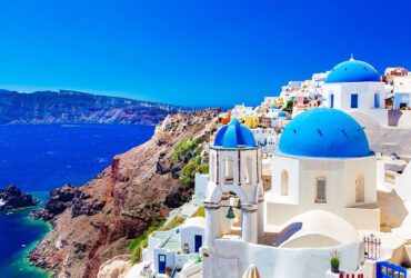 voyage grece avec selectour