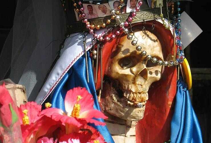Santa Muerte