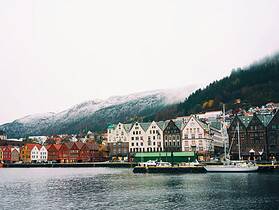 cout de la vie en norvege