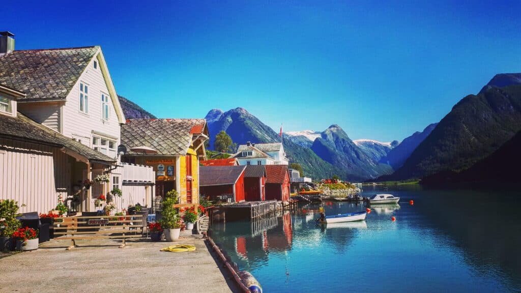 cout de la vie en norvege par rapport à la france