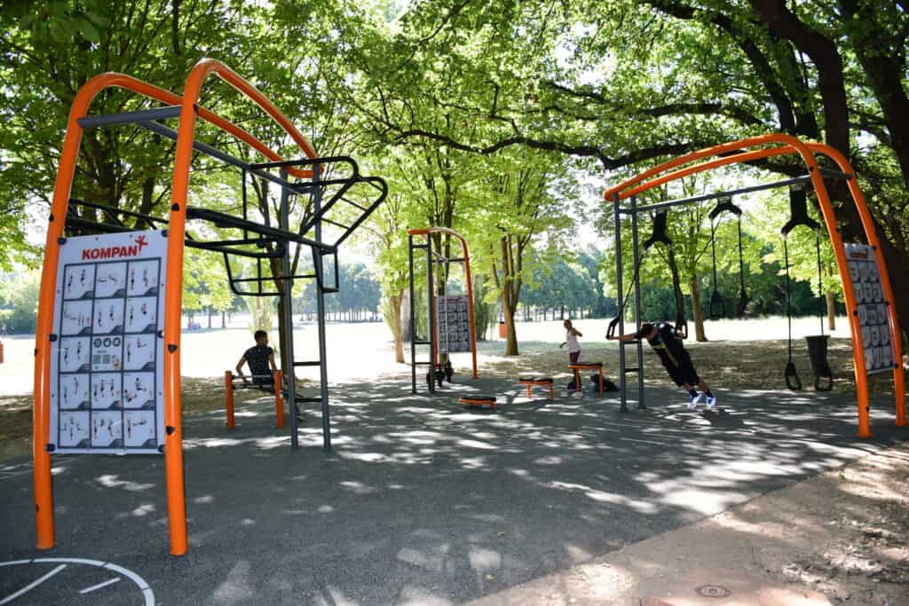 Parc du Griffon à Vitrolles : un bol d’air frais entre nature, jeux et balades en famille 3 parc du griffon vitrolles tarif